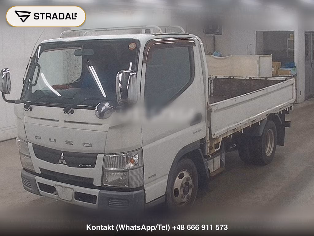 MITSUBISHI FUSO CANTER 2D, miniaturka 5