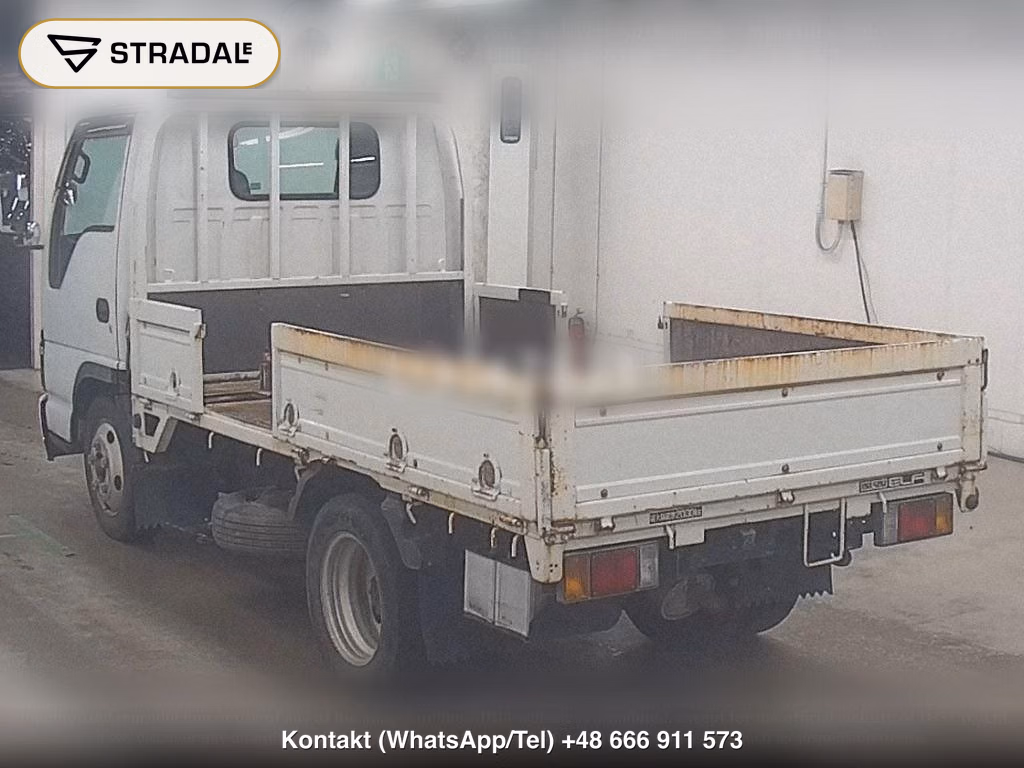 ISUZU ELF TRUCK 2D, miniaturka 3