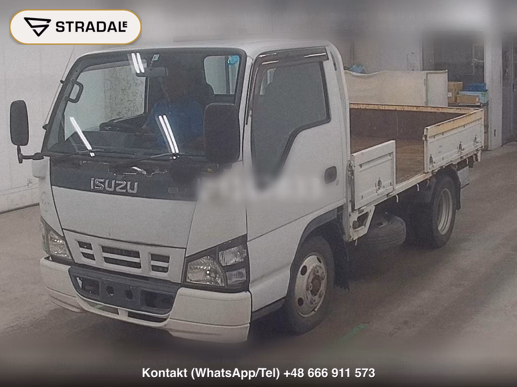 ISUZU ELF TRUCK 2D, miniaturka 5