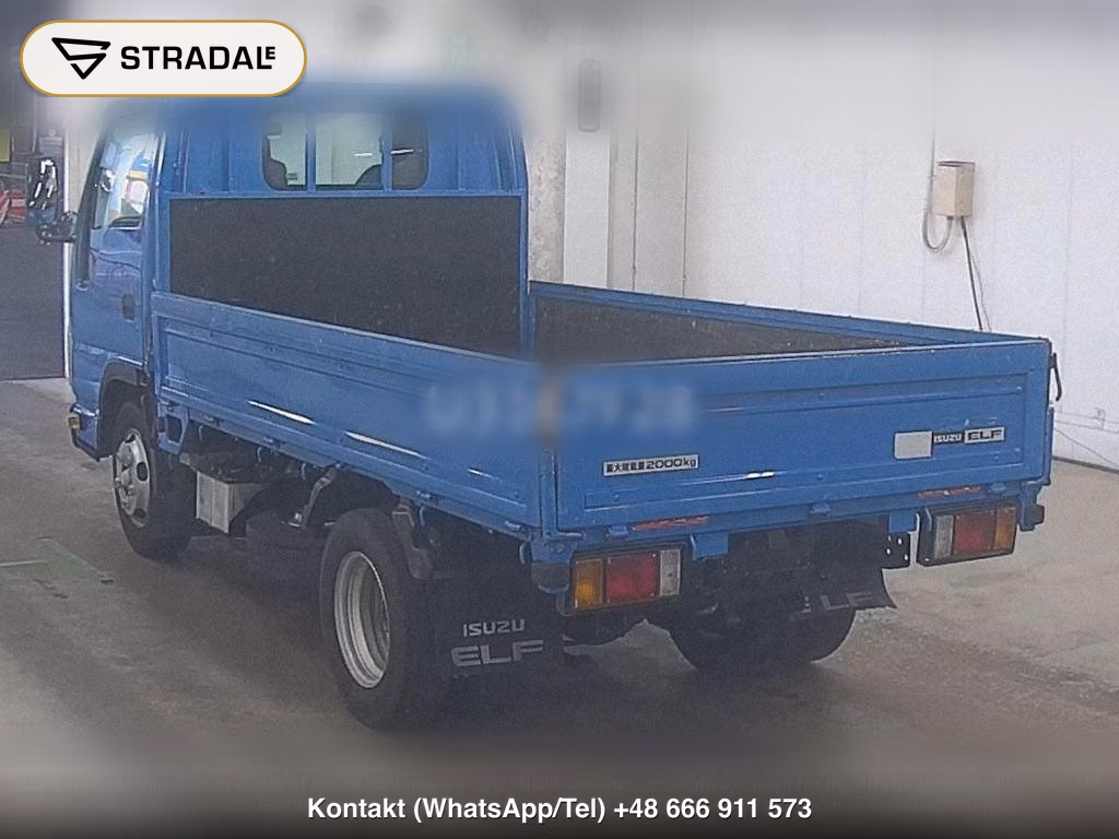 ISUZU ELF TRUCK 2D, miniaturka 3