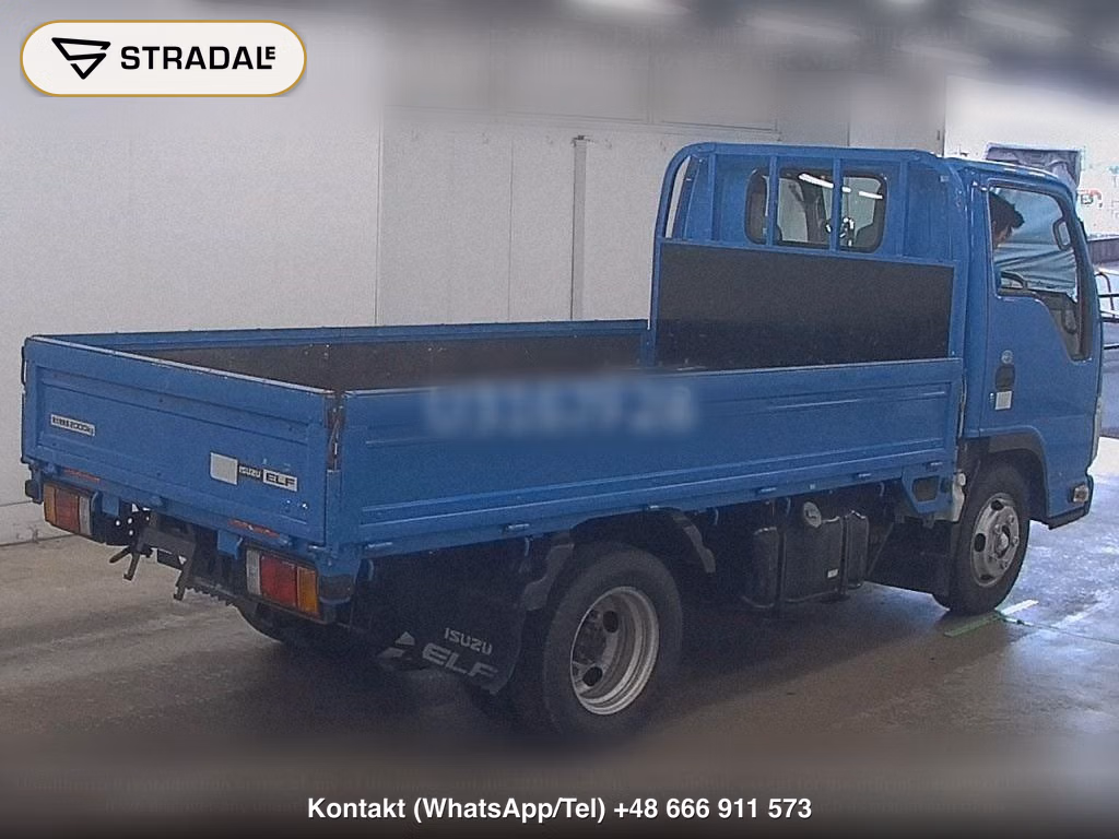 ISUZU ELF TRUCK 2D, miniaturka 6