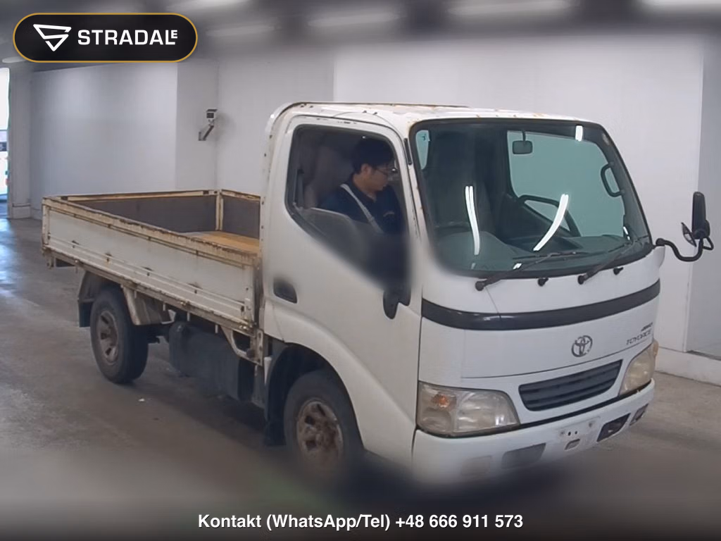 TOYOTA OTHERS 2005, aukcja z Japonii, zdjęcie 1