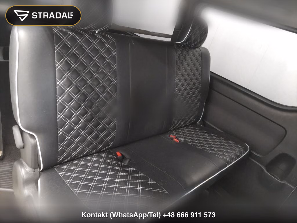 TOYOTA HIACE VAN 5D 4WD LONG SUPER GL, miniaturka 7