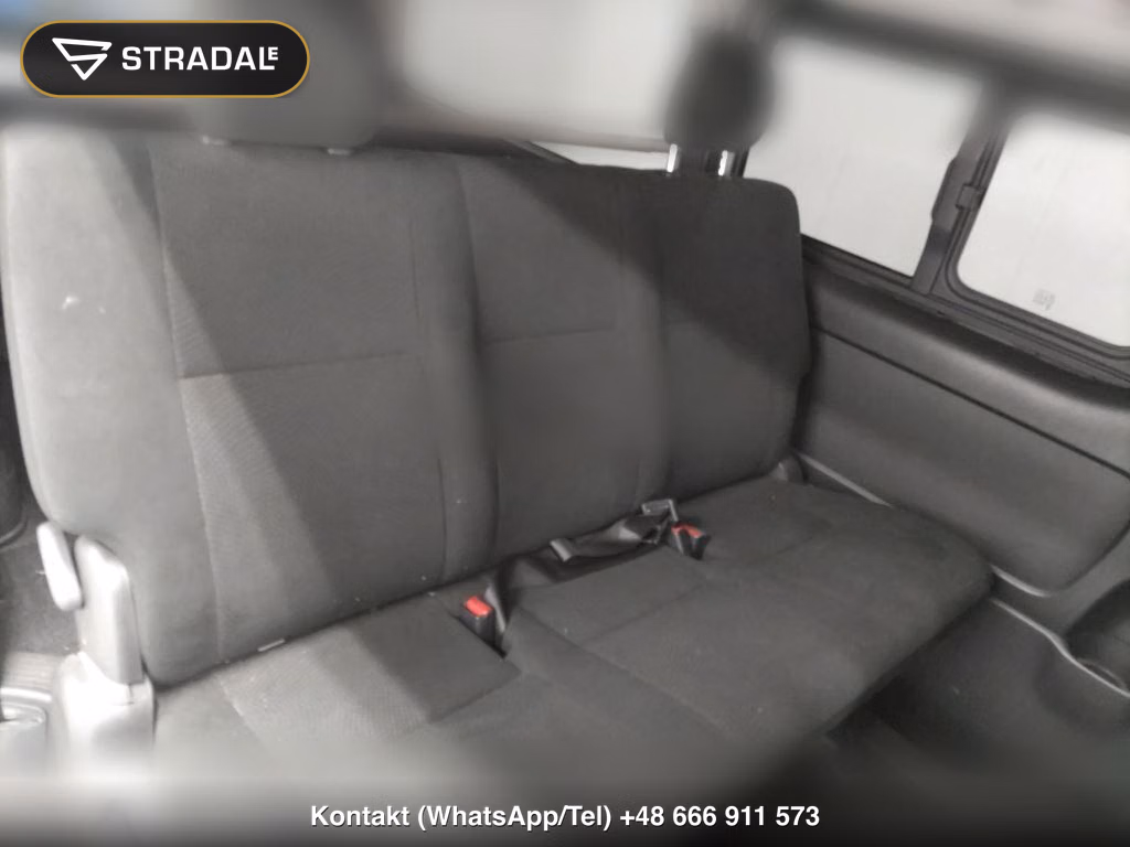 TOYOTA HIACE VAN 5D LONG SUPER GL, miniaturka 7