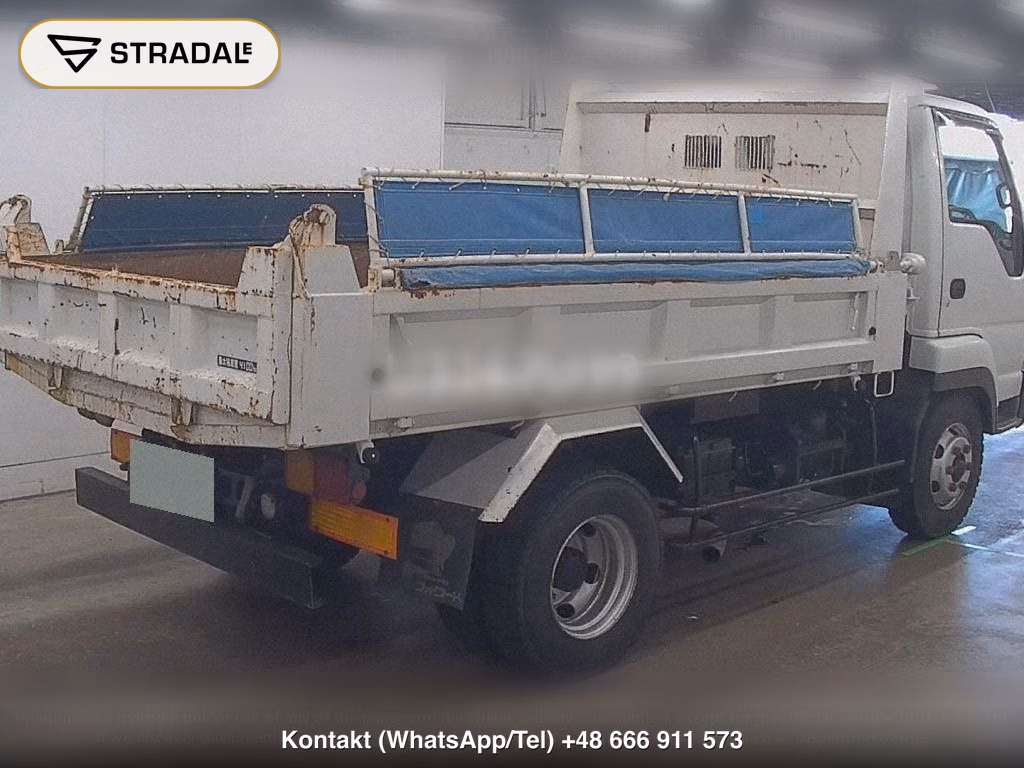 ISUZU FORWARD JUSTON DUMP, miniaturka 6
