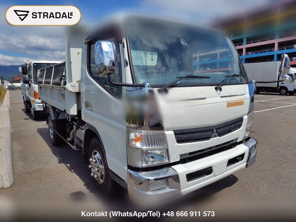 MITSUBISHI FUSO CANTER 2D DUMP, miniaturka 2