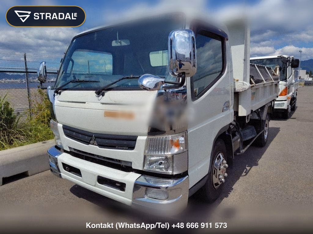 MITSUBISHI FUSO CANTER 2D DUMP, miniaturka 5