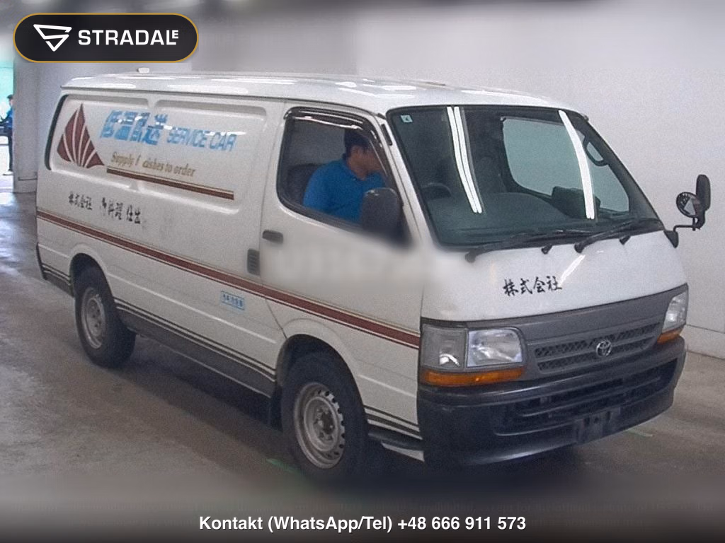 TOYOTA HIACE VAN 4D OTHERS, miniaturka 2