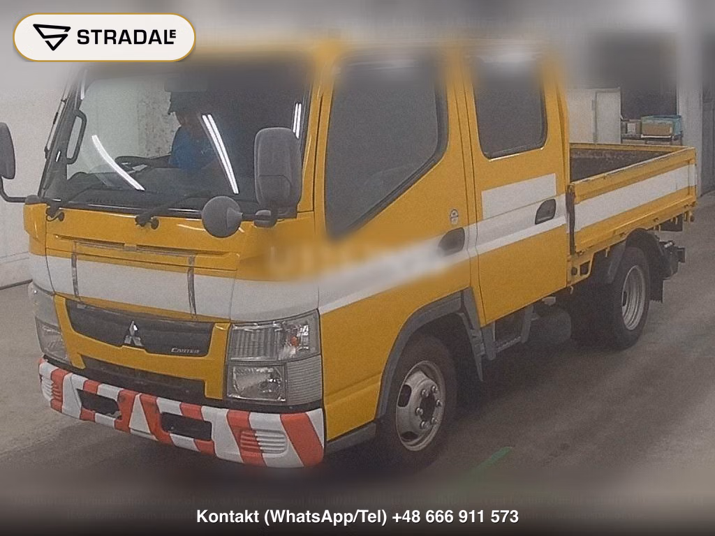 MITSUBISHI FUSO CANTER 4D OTHERS, miniaturka 5