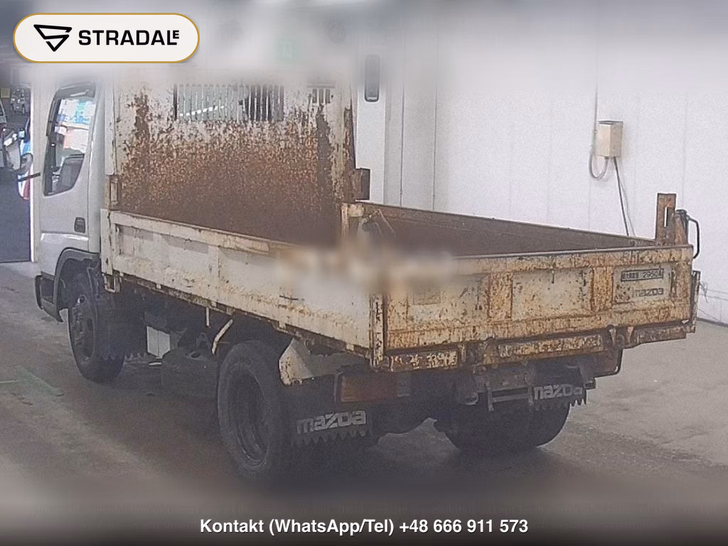 MAZDA TITAN TRUCK DUMP, miniaturka 3
