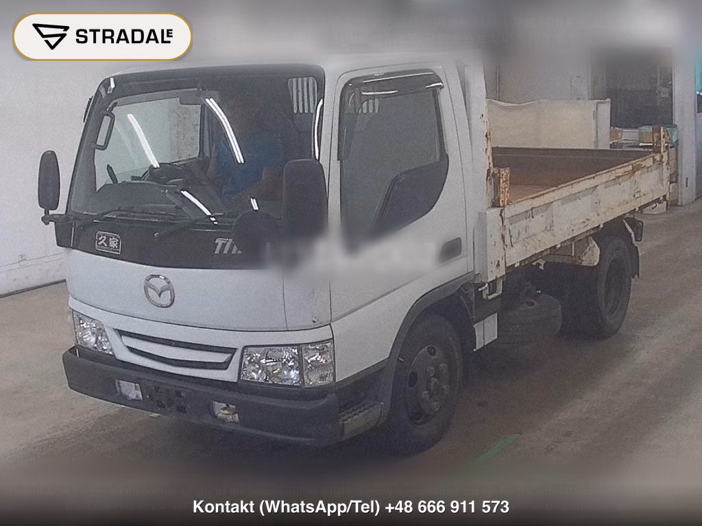 MAZDA TITAN TRUCK DUMP, miniaturka 5