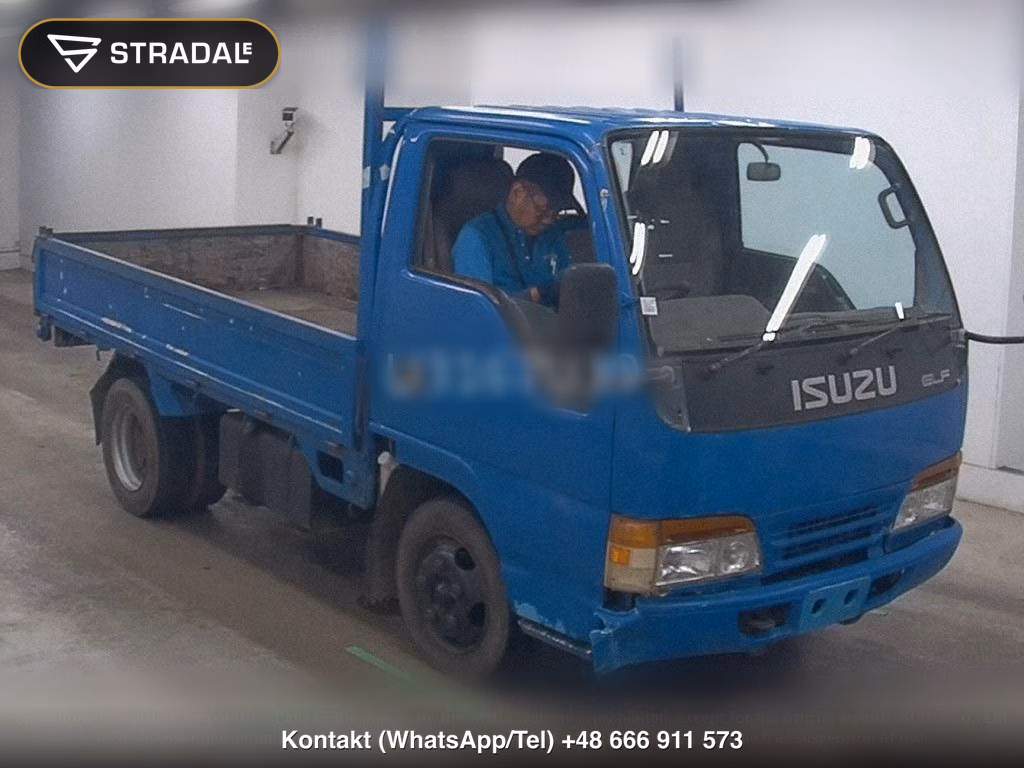 ISUZU ELF TRUCK 2D, miniaturka 2