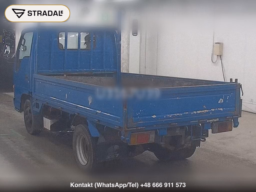 ISUZU ELF TRUCK 2D, miniaturka 3
