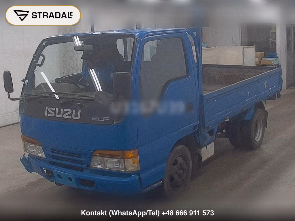 ISUZU ELF TRUCK 2D, miniaturka 5