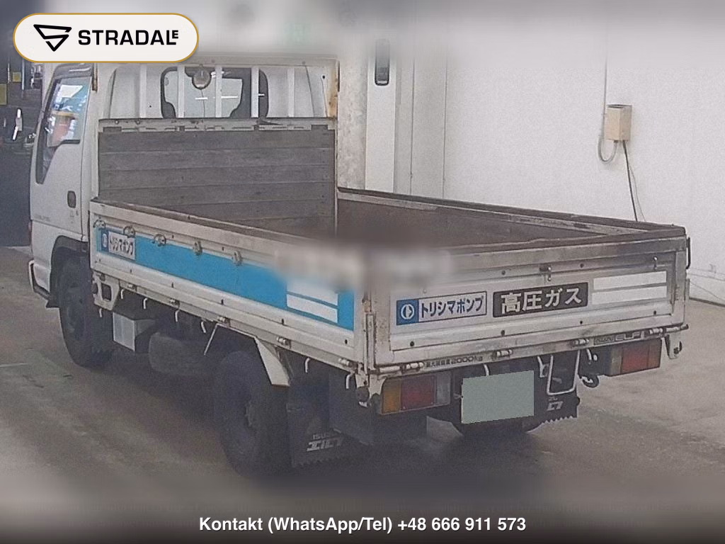 ISUZU ELF TRUCK 2D, miniaturka 3