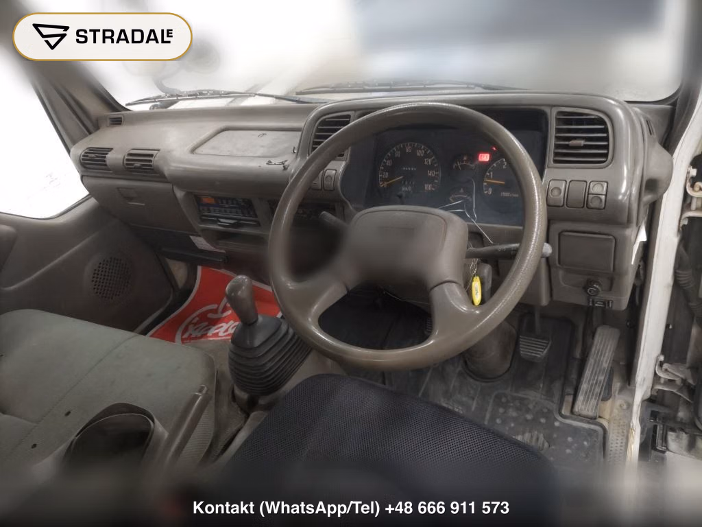 ISUZU ELF TRUCK 2D, miniaturka 4