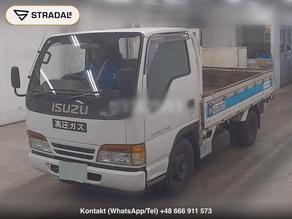ISUZU ELF TRUCK 2D, miniaturka 5