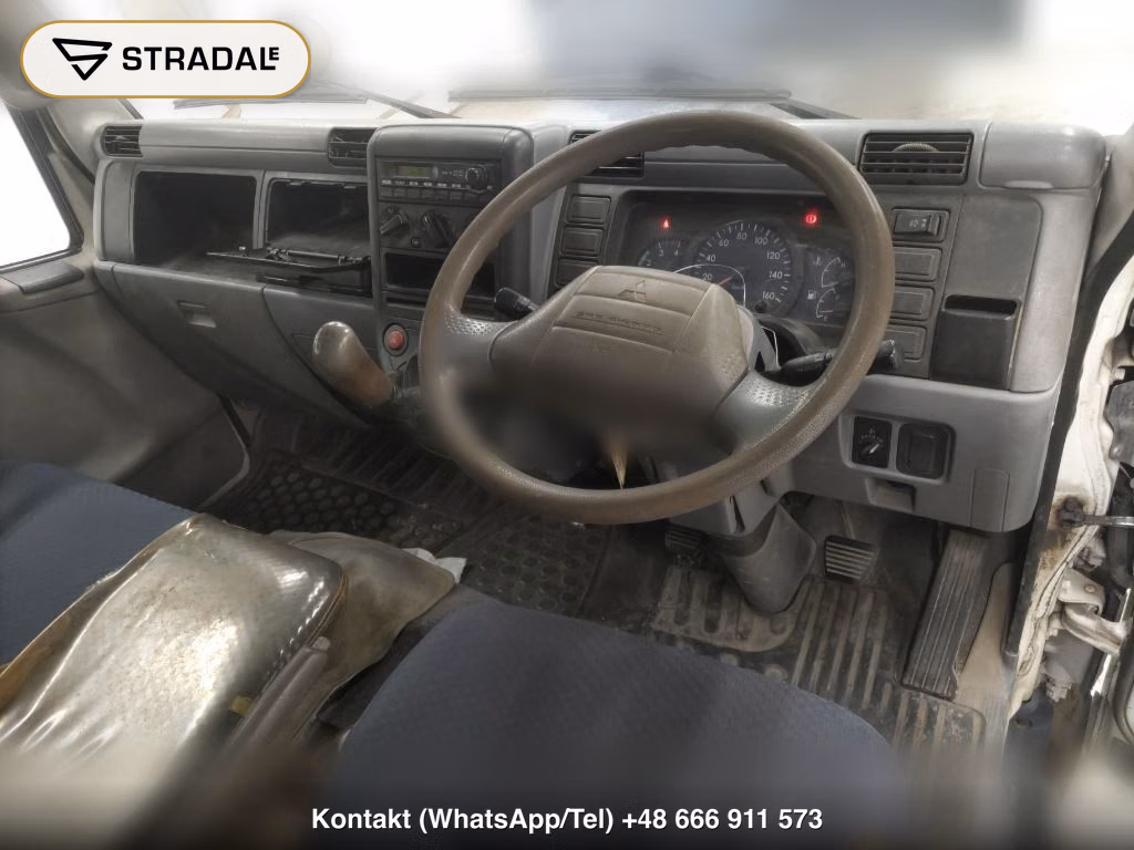 MITSUBISHI FUSO OTHERS OTHERS, miniaturka 4
