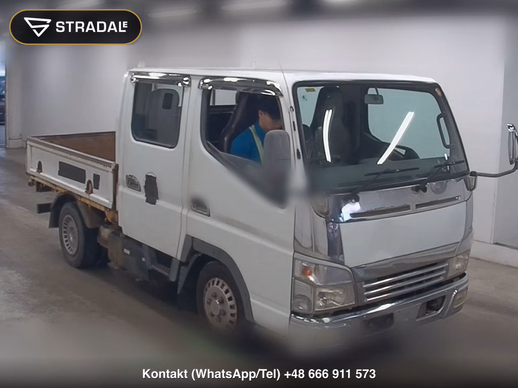 MITSUBISHI FUSO OTHERS OTHERS 2009, aukcja z Japonii, zdjęcie 1