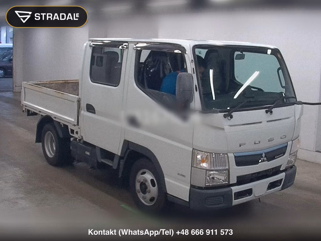 MITSUBISHI FUSO CANTER 4D OTHERS, miniaturka 2