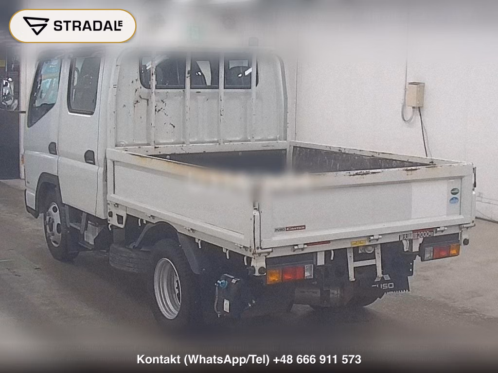 MITSUBISHI FUSO CANTER 4D OTHERS, miniaturka 3