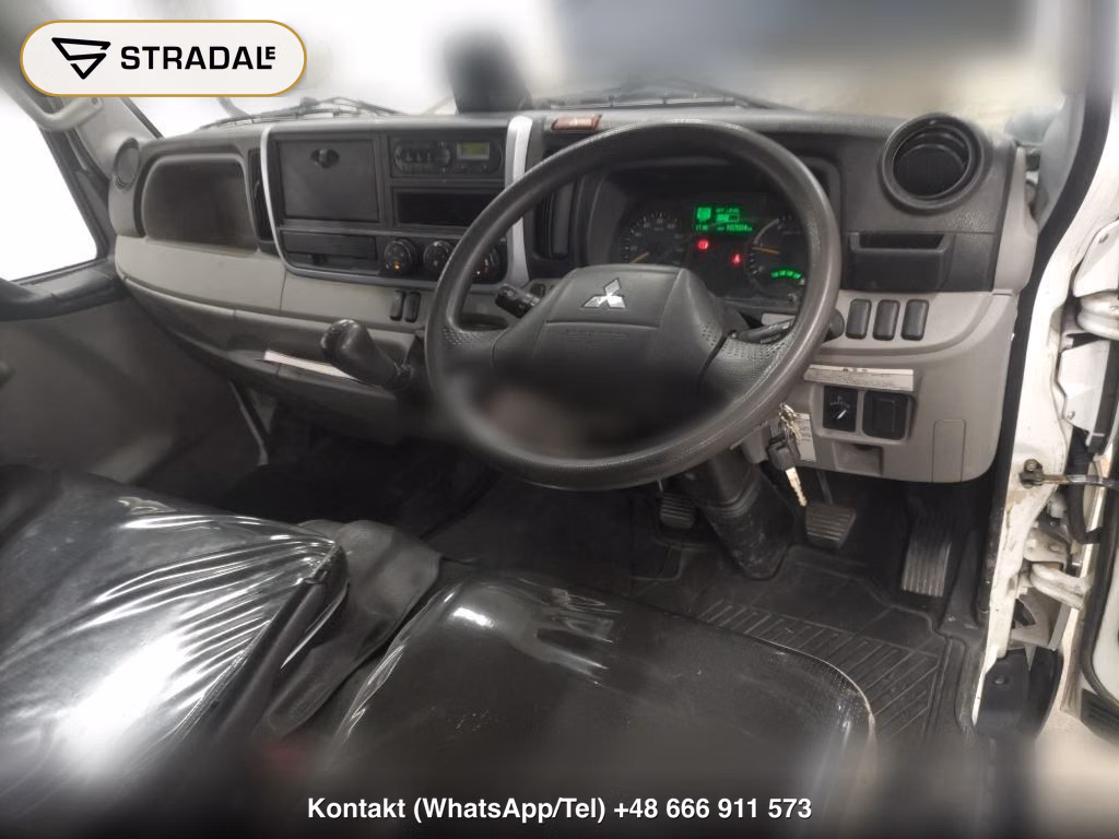 MITSUBISHI FUSO CANTER 4D OTHERS, miniaturka 4