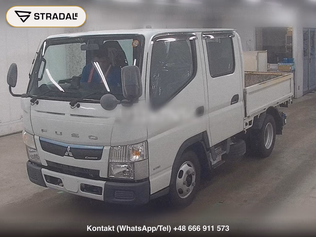 MITSUBISHI FUSO CANTER 4D OTHERS, miniaturka 5