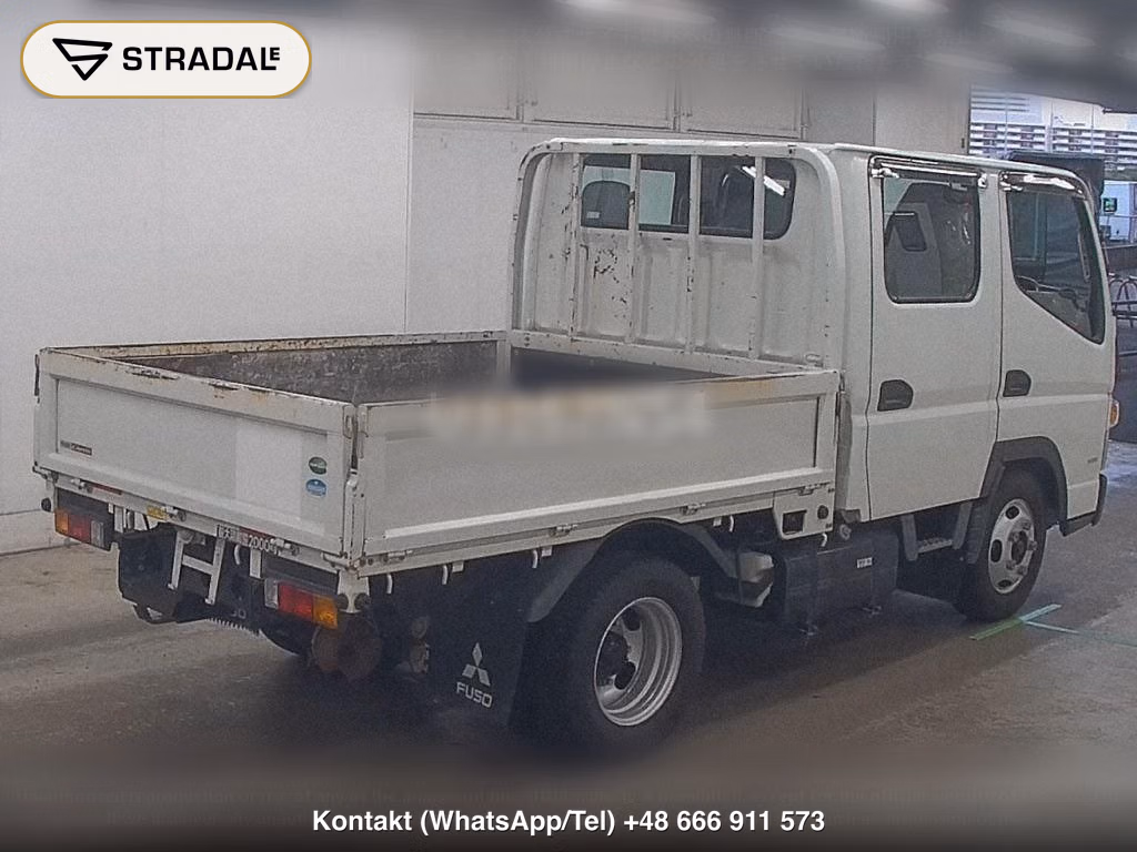 MITSUBISHI FUSO CANTER 4D OTHERS, miniaturka 6