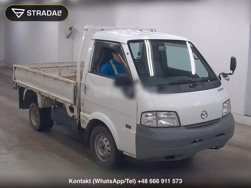 MAZDA BONGO TRUCK 4WD OTHERS, miniaturka 2