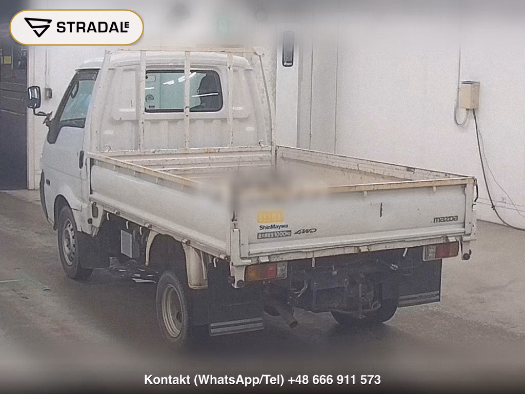 MAZDA BONGO TRUCK 4WD OTHERS, miniaturka 3