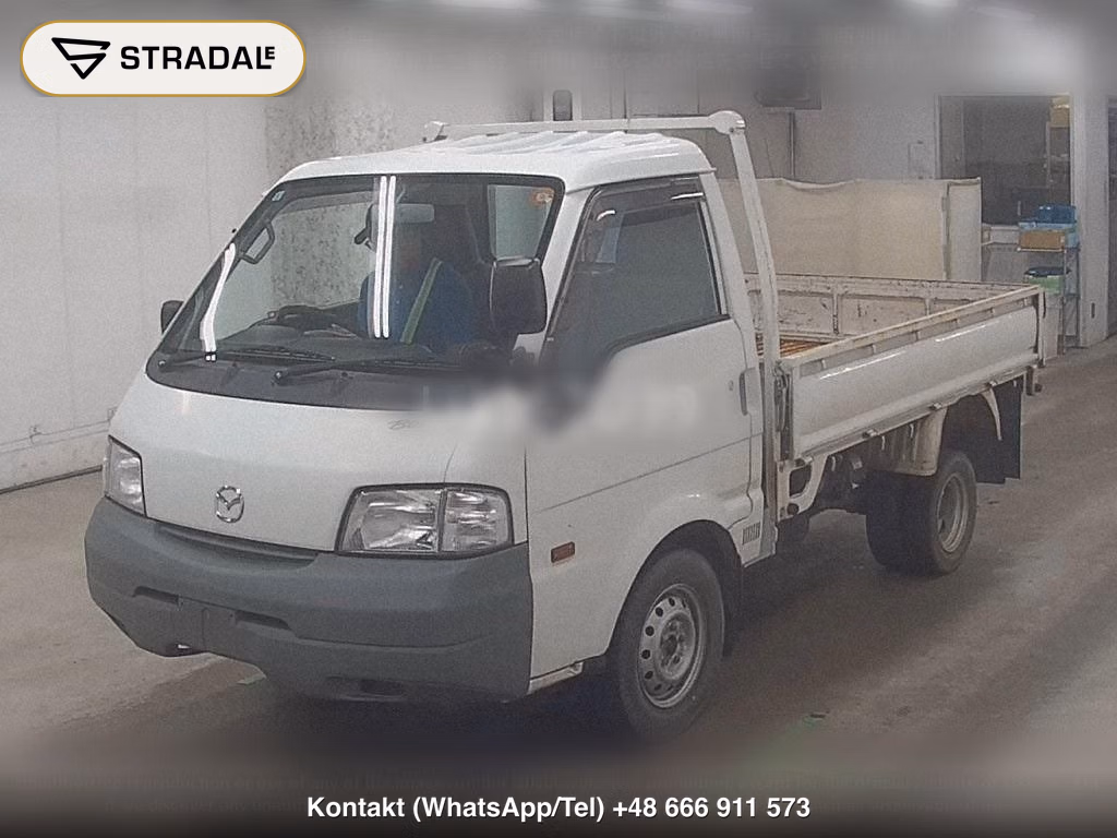 MAZDA BONGO TRUCK 4WD OTHERS, miniaturka 5