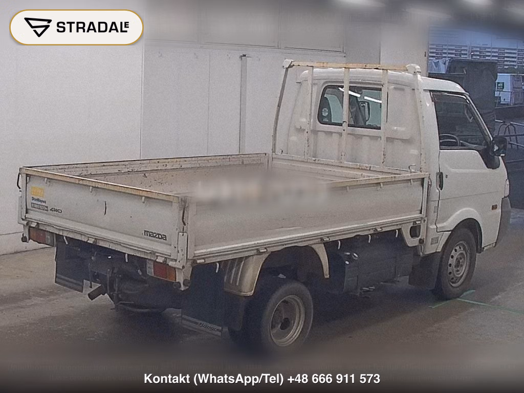 MAZDA BONGO TRUCK 4WD OTHERS, miniaturka 6