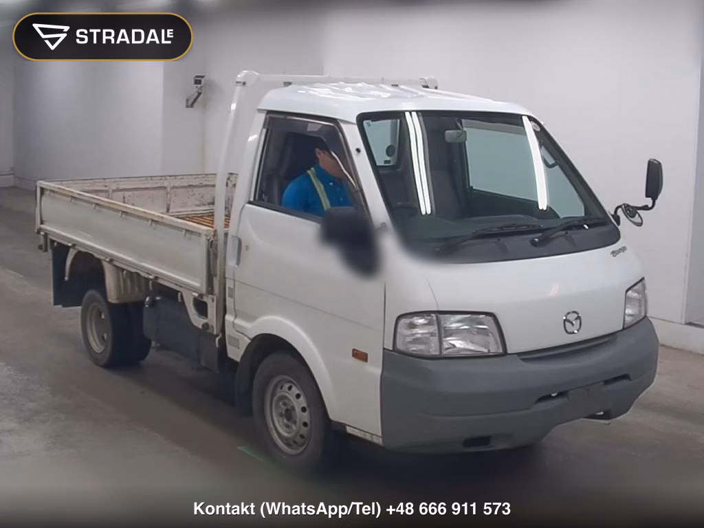 MAZDA BONGO TRUCK 4WD OTHERS 2008, aukcja z Japonii, zdjęcie 1