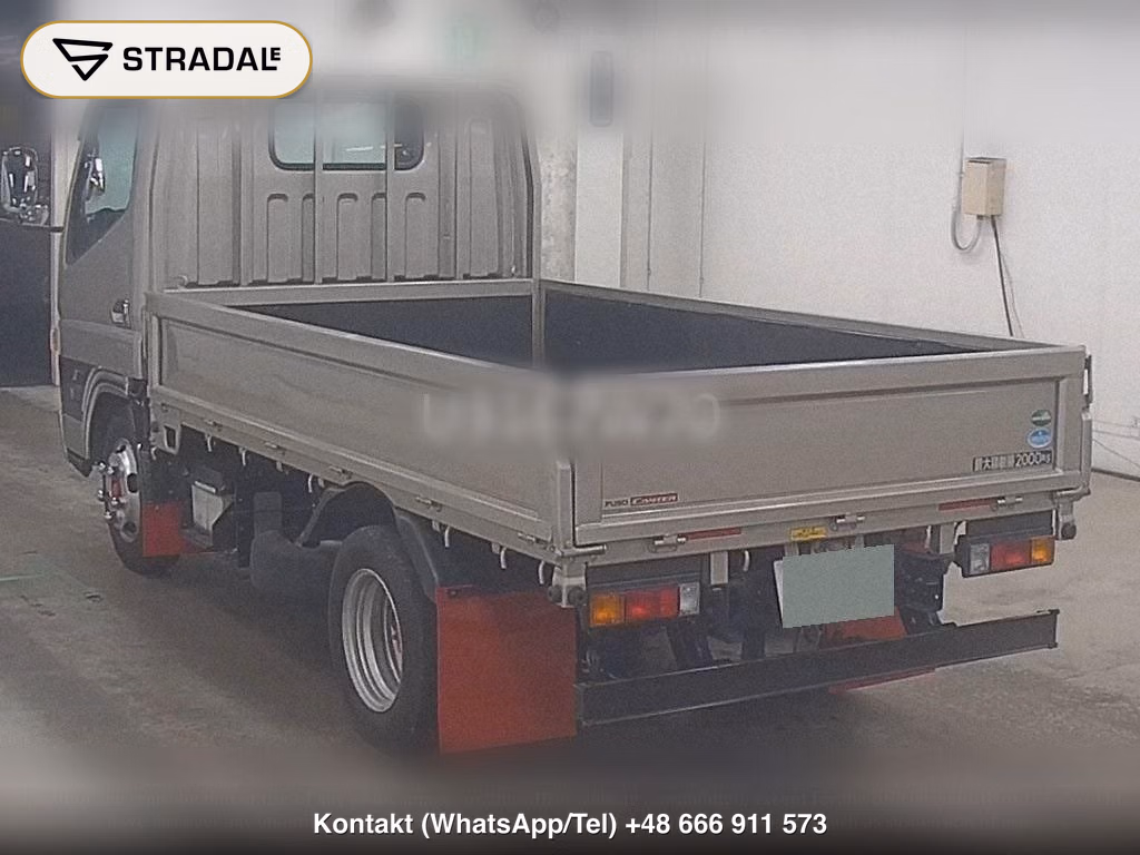 MITSUBISHI FUSO CANTER 2D ALL LOW DECK, miniaturka 3