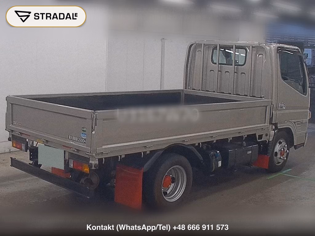 MITSUBISHI FUSO CANTER 2D ALL LOW DECK, miniaturka 6