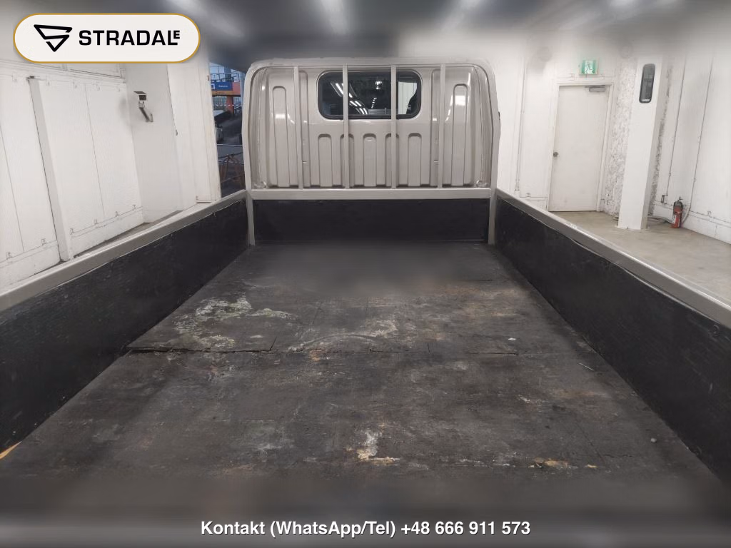 MITSUBISHI FUSO CANTER 2D ALL LOW DECK, miniaturka 7