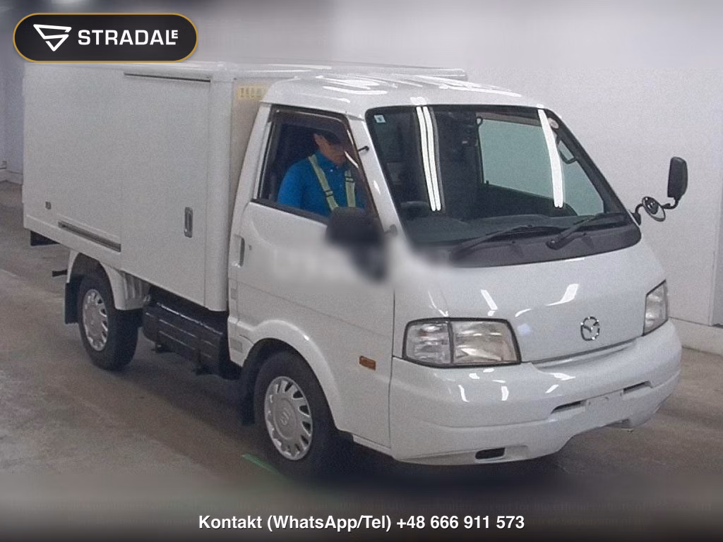 MAZDA BONGO TRUCK OTHERS, miniaturka 2