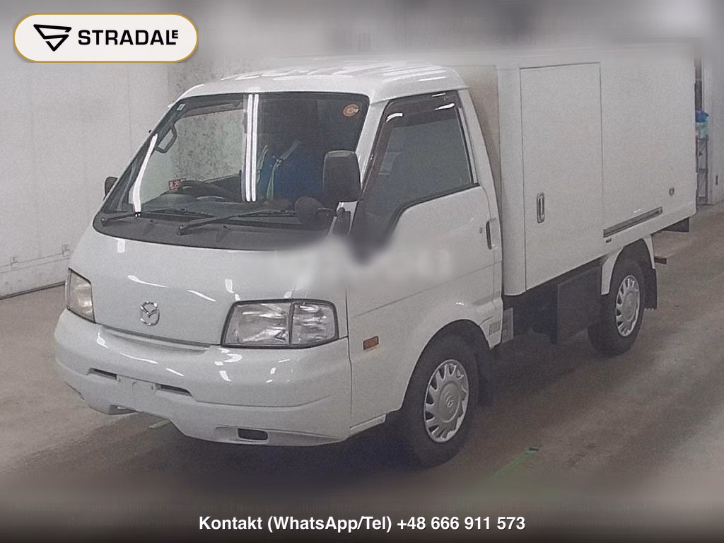 MAZDA BONGO TRUCK OTHERS, miniaturka 5