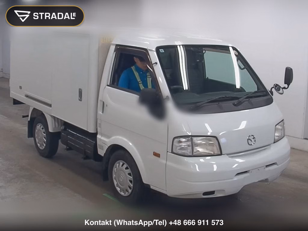 MAZDA BONGO TRUCK OTHERS 2016, aukcja z Japonii, zdjęcie 1