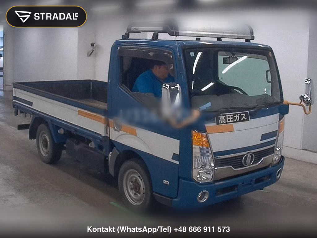 UD TRUCKS NISSAN UD, miniaturka 2