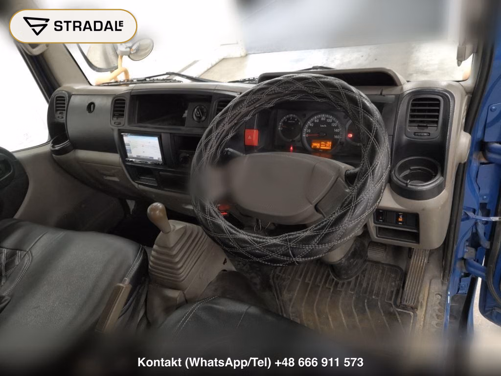 UD TRUCKS NISSAN UD, miniaturka 4