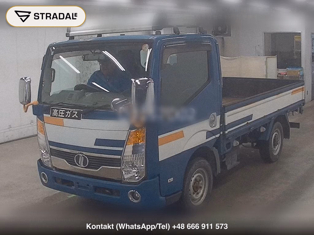 UD TRUCKS NISSAN UD, miniaturka 5