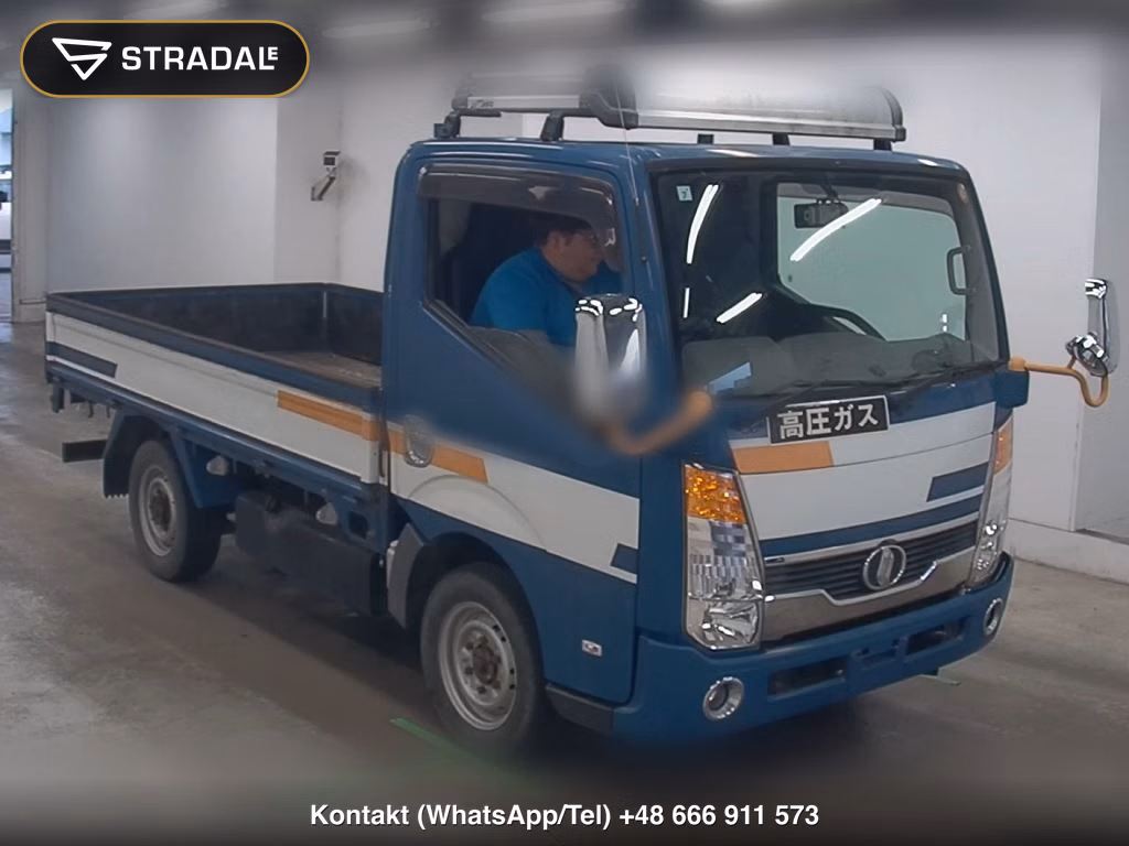 UD TRUCKS NISSAN UD 2007, aukcja z Japonii, zdjęcie 1