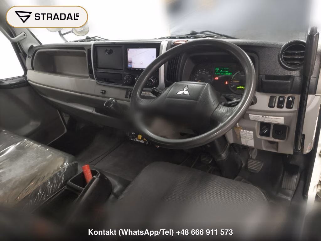 MITSUBISHI FUSO CANTER 2D DUMP, miniaturka 4
