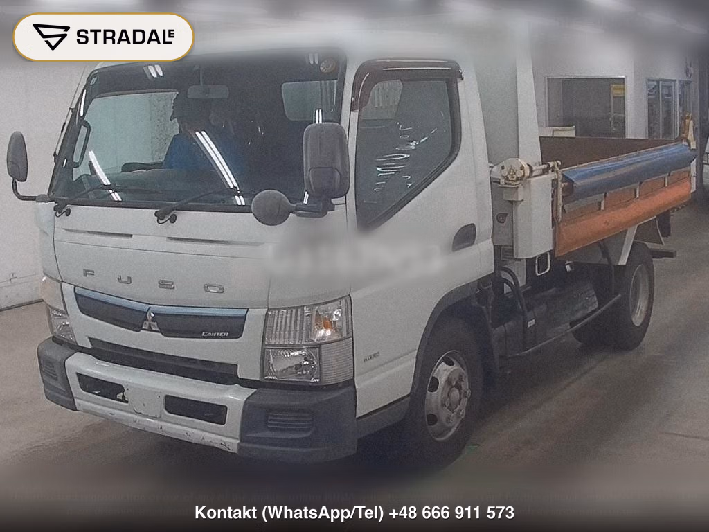 MITSUBISHI FUSO CANTER 2D DUMP, miniaturka 5
