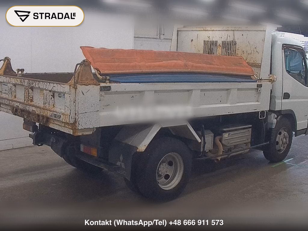 MITSUBISHI FUSO CANTER 2D DUMP, miniaturka 6