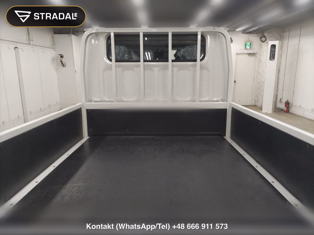 MITSUBISHI FUSO CANTER 4D W CAB ALL LOW DECK, miniaturka 7
