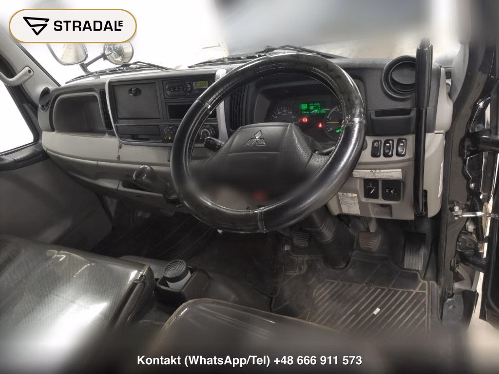 MITSUBISHI FUSO CANTER 2D DUMP, miniaturka 4