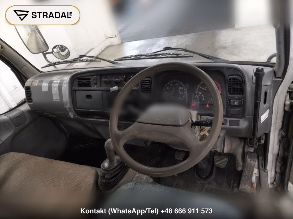 MITSUBISHI FUSO CANTER 2D DUMP, miniaturka 3