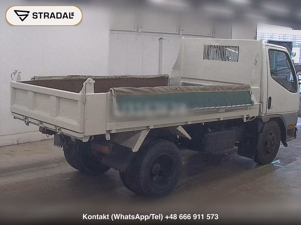 MITSUBISHI FUSO CANTER 2D DUMP, miniaturka 5